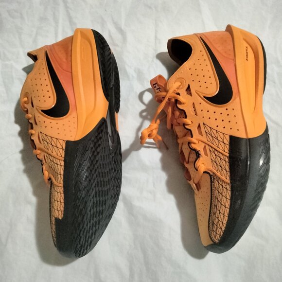 Nike GT Cut 3 TB Promo Orange Mens Size 11.5 HJ7022-802 Player Exclusive PE NO B main image 6
